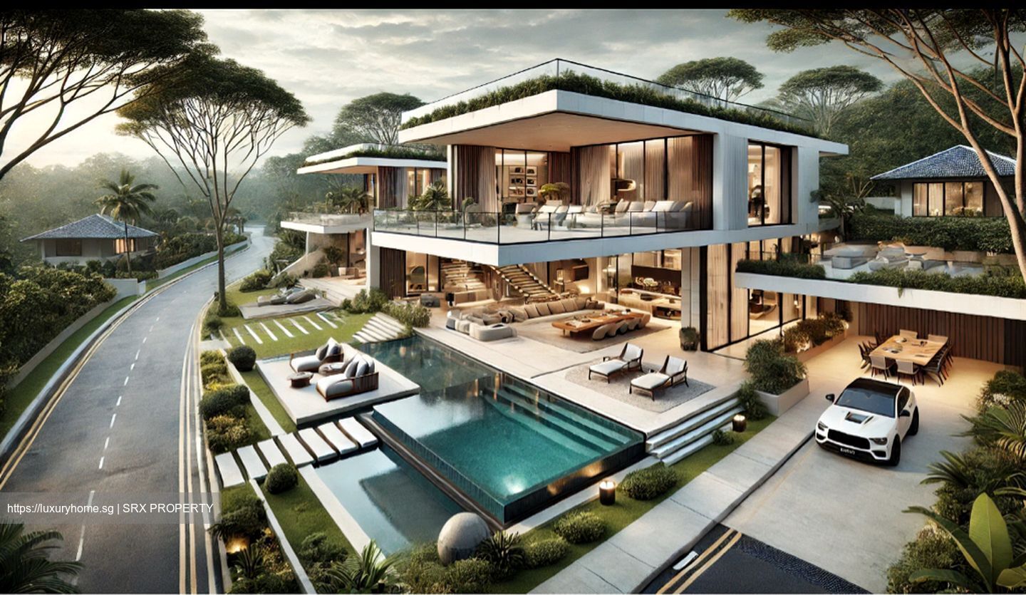 Swiss Valley (D11), Detached #446395941